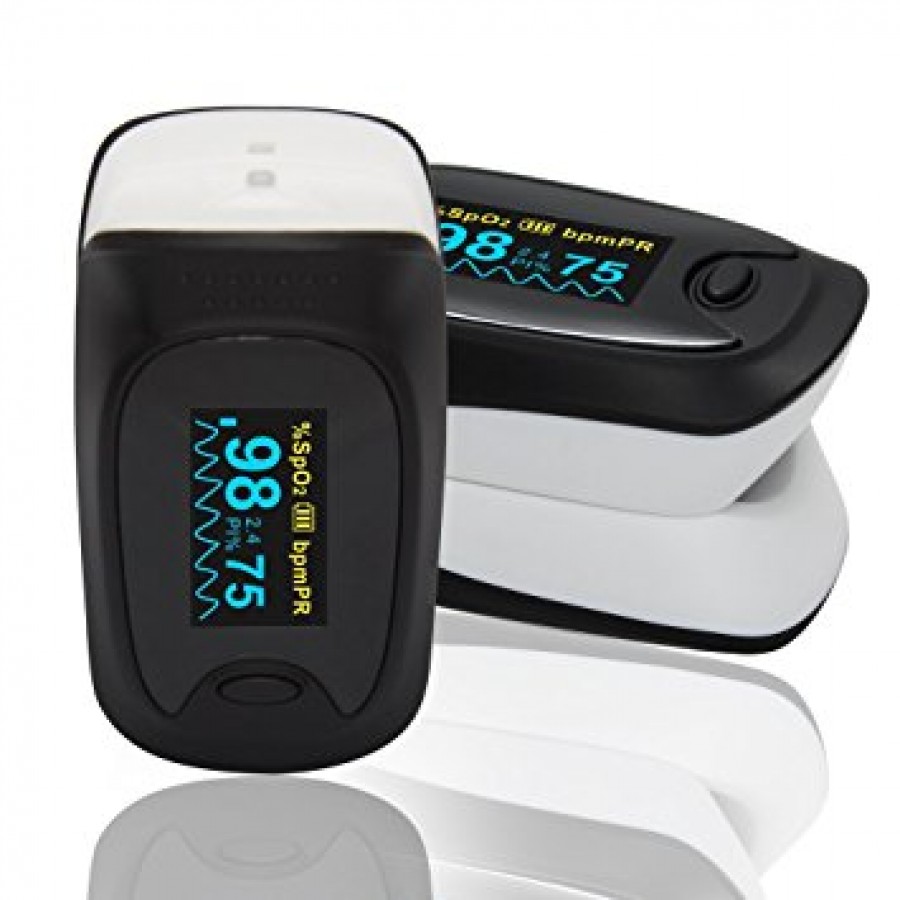 JUMPER PULSE OXIMETER